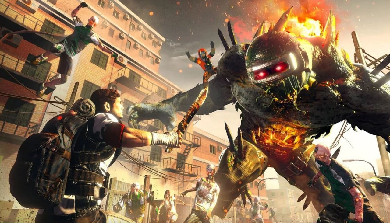 10 лучших игр про зомби на PC