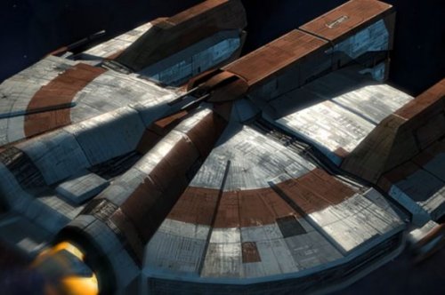 10 лучших космических кораблей в играх