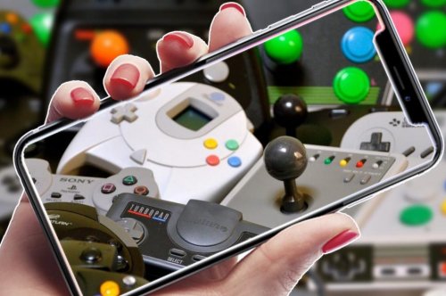 Ностальгия по классическим играм: возвращение к корням