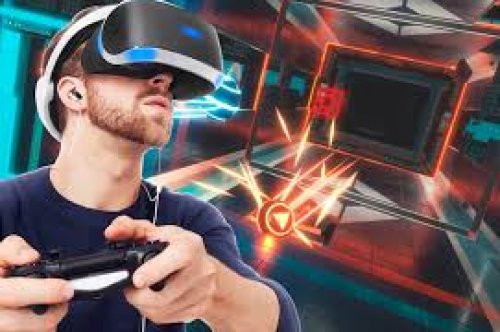 Будущее игровых технологий: VR и AI